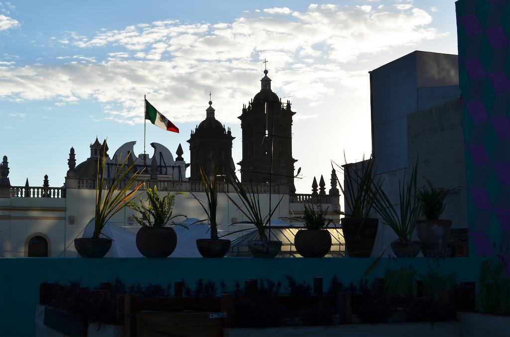 Hotel Andante Puebla Extérieur photo